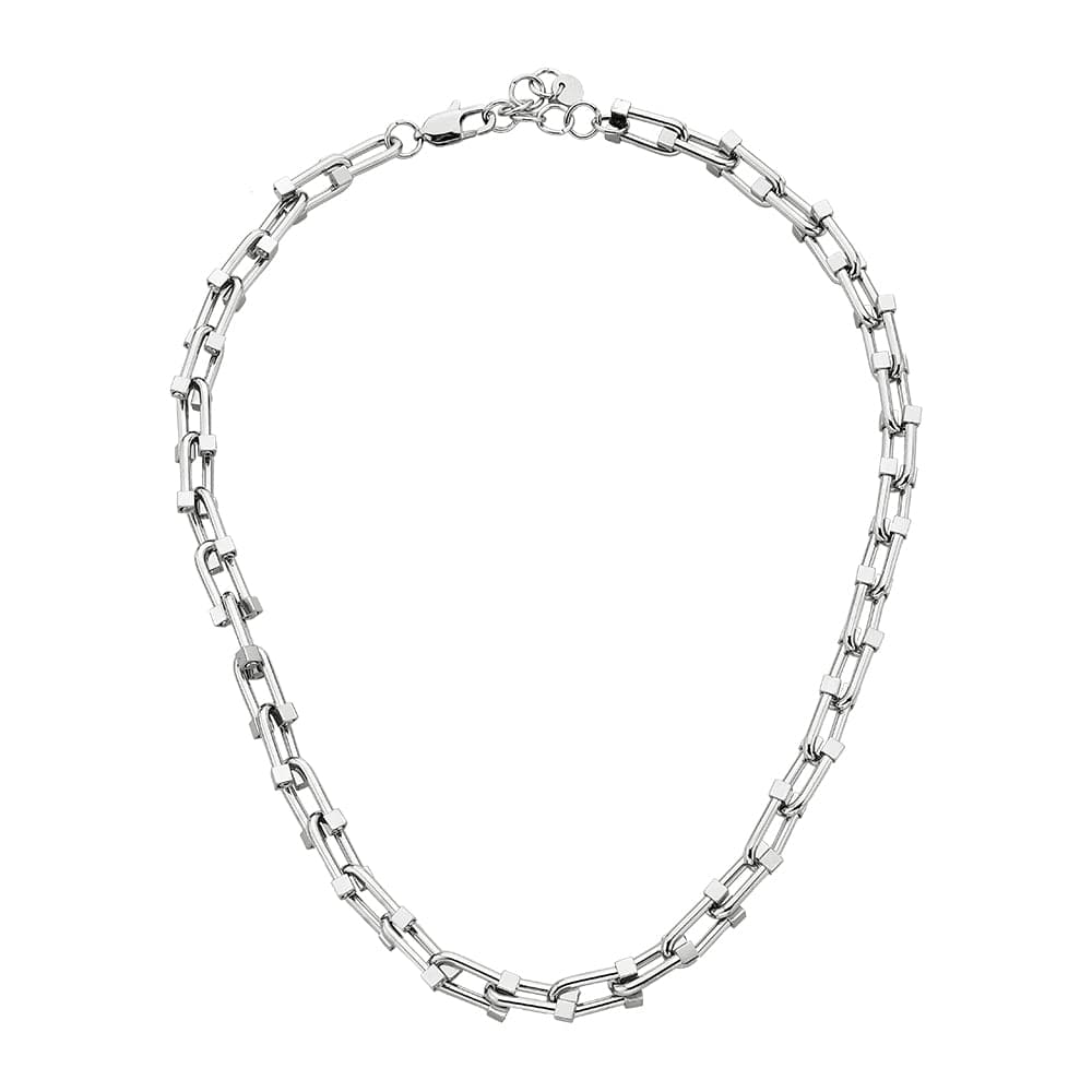 Oozo Halskette Weiß