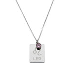 Alveri Halskette Horoskop - Löwe