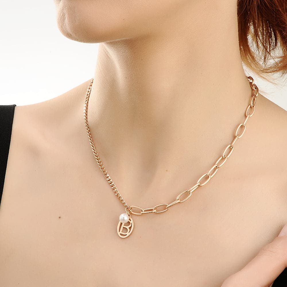 Twalgo Halskette Rose