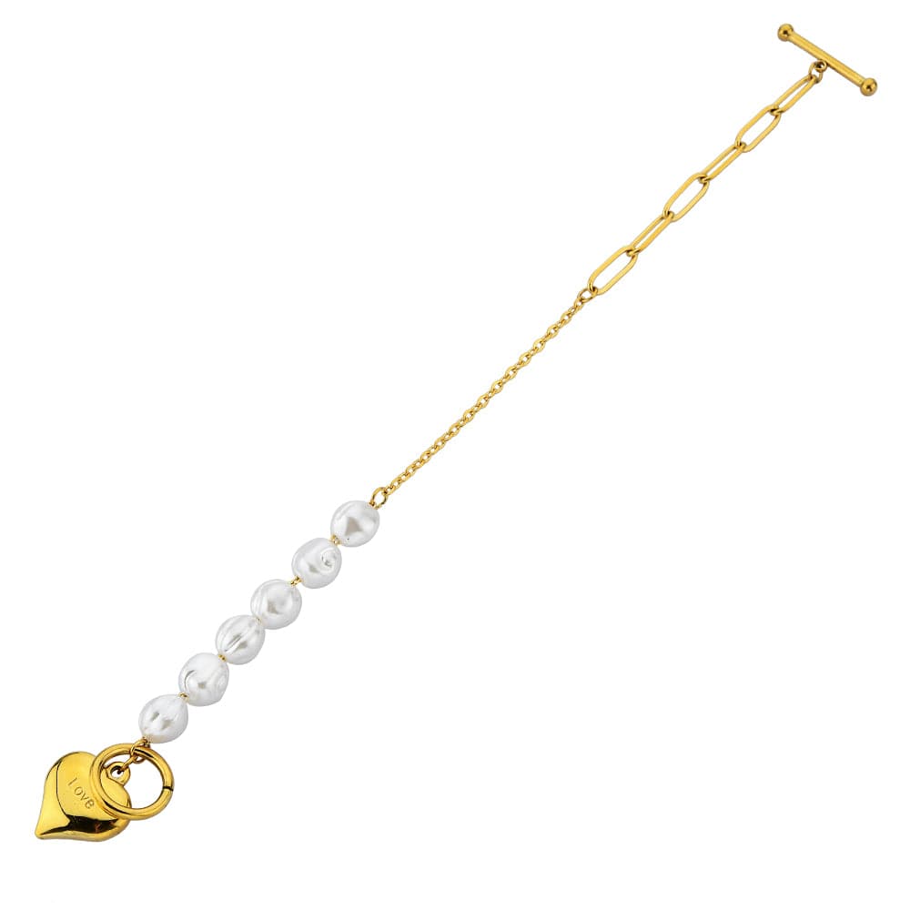 Lallogr Armband Gold