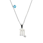 Hogd Halskette Horoskop - Skorpion