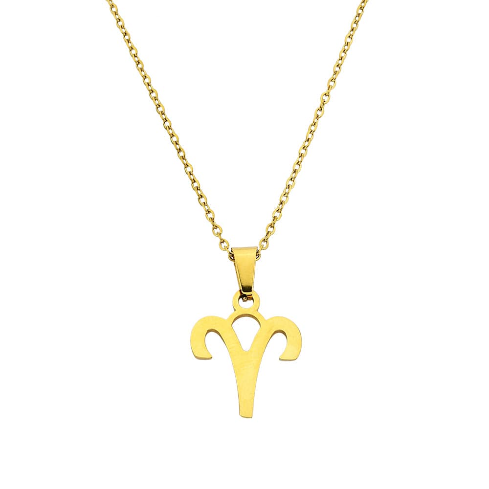 Grame Halskette Horoskop - Widder