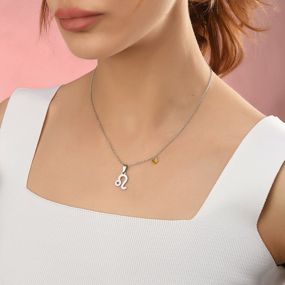 Hogd Halskette Horoskop - Löwe