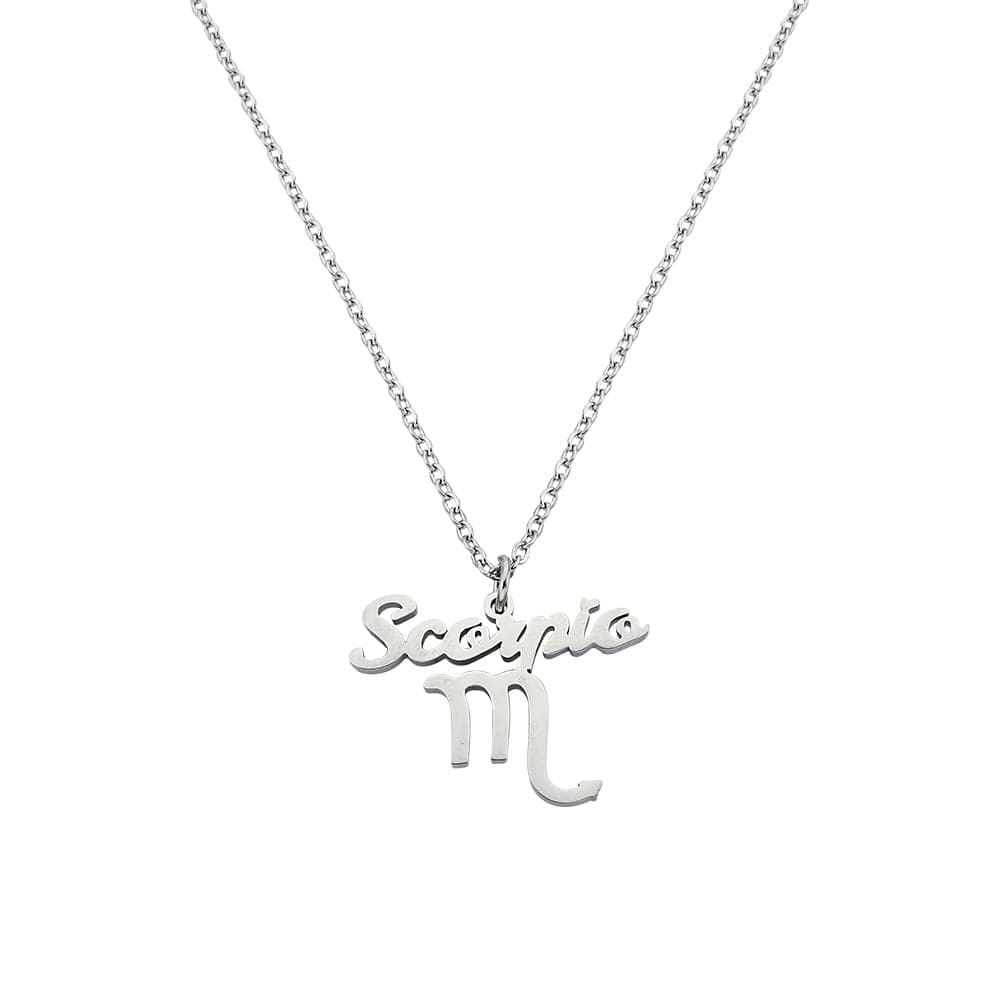 Meres Halskette Horoskop - Skorpion