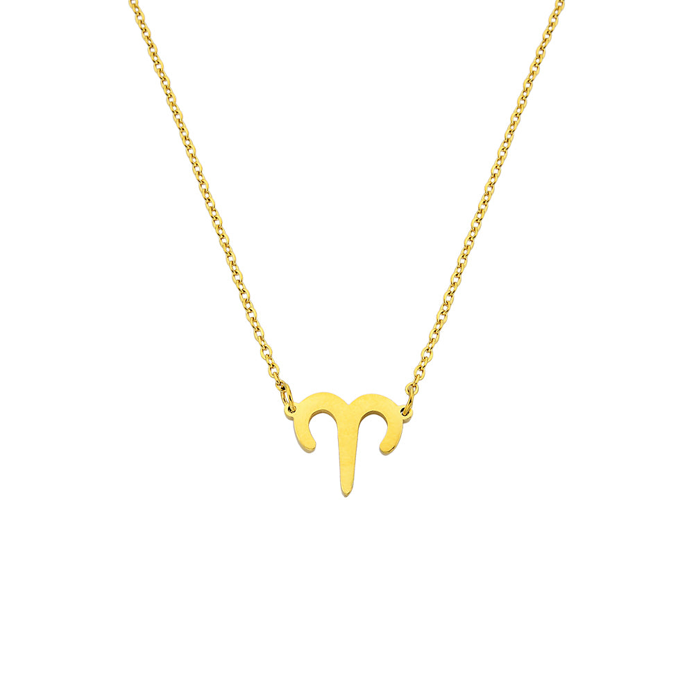 Egem Halskette Horoskop - Widder