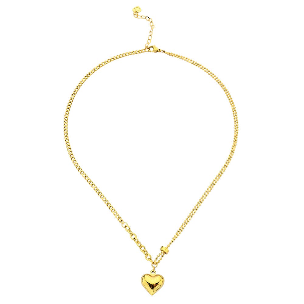 Brotedd Halskette Gold