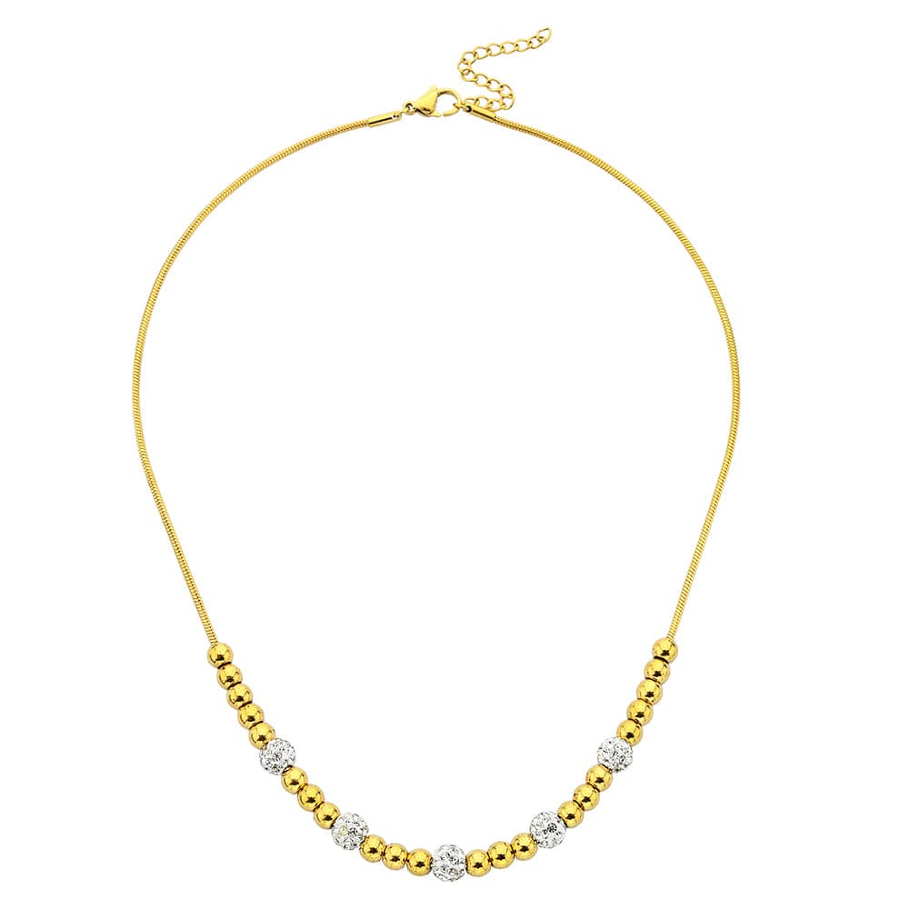 Rucer Halskette Gold