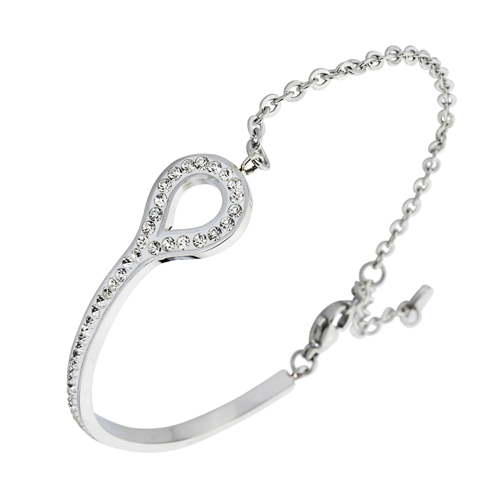 Gomanu Armband Weiß