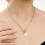 Hautio Halskette Rose