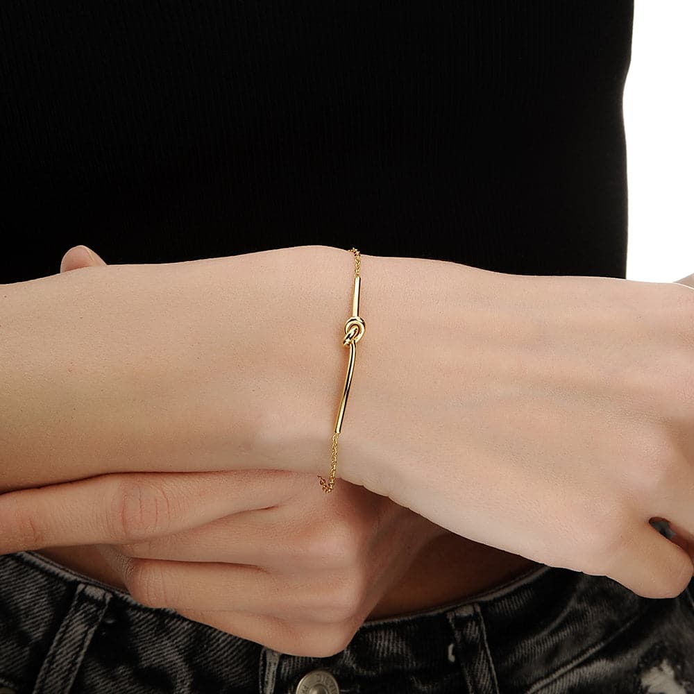 Singato Armband Gold
