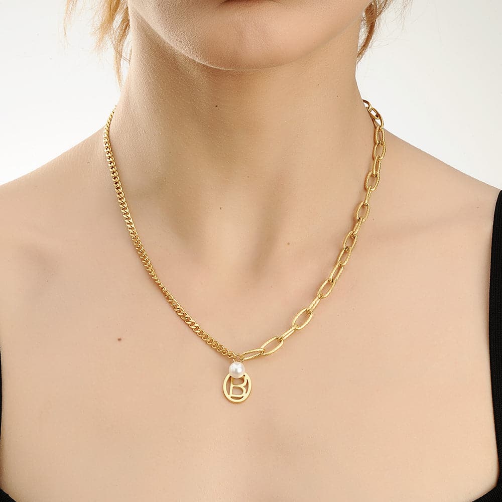 Twalgo Halskette Gold