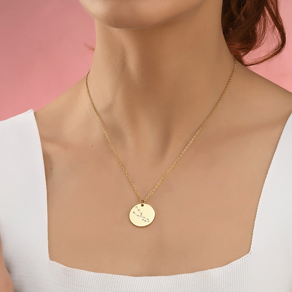 Zazoi Halskette Horoskop - Stier