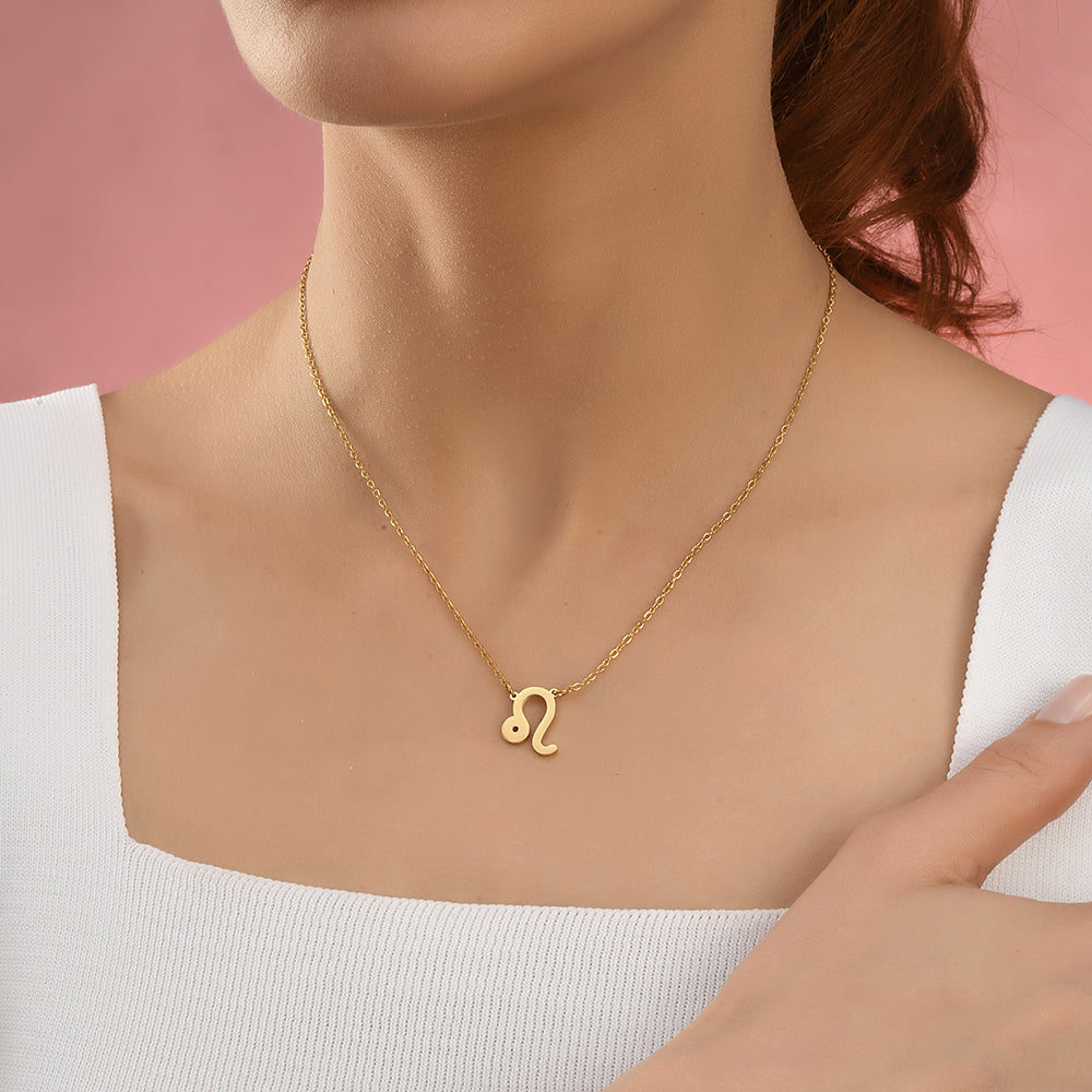 Egem Halskette Horoskop - Löwe