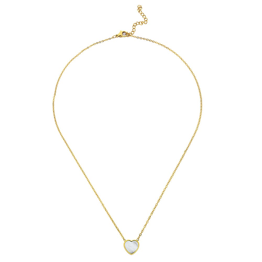 Muzzi Halskette Gold