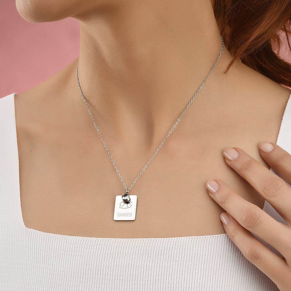 Alveri Halskette Horoskop - Krebs