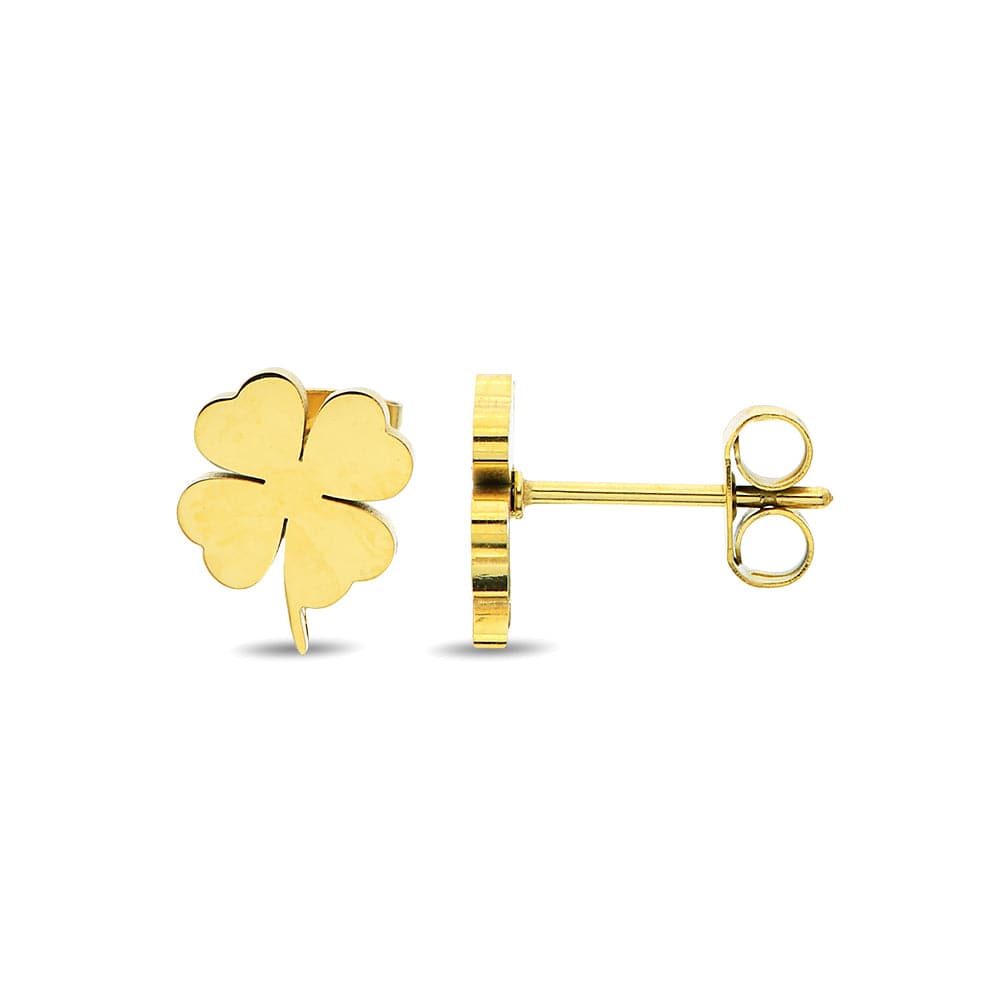 Tengend Ohrringe Gold