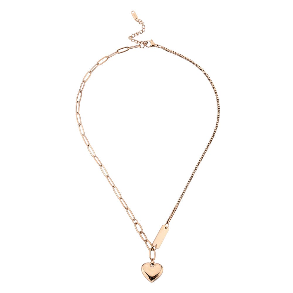 Cowane Halskette Rose