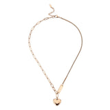 Cowane Halskette Rose