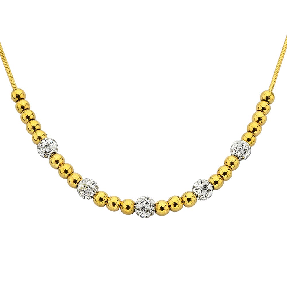 Rucer Halskette Gold