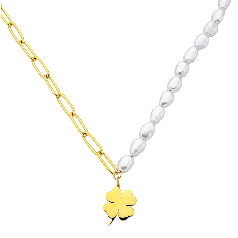 Tengend Halskette Gold