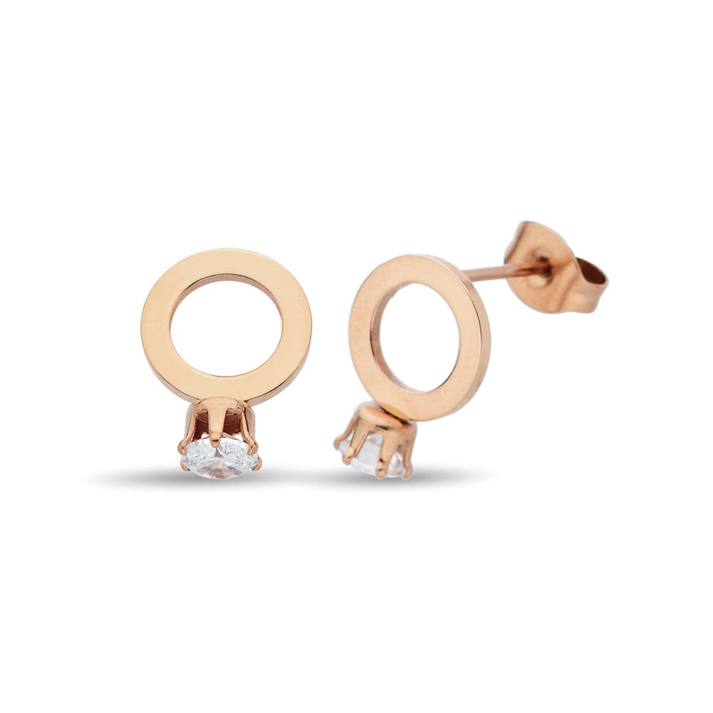 Giddod Ohrringe Rose