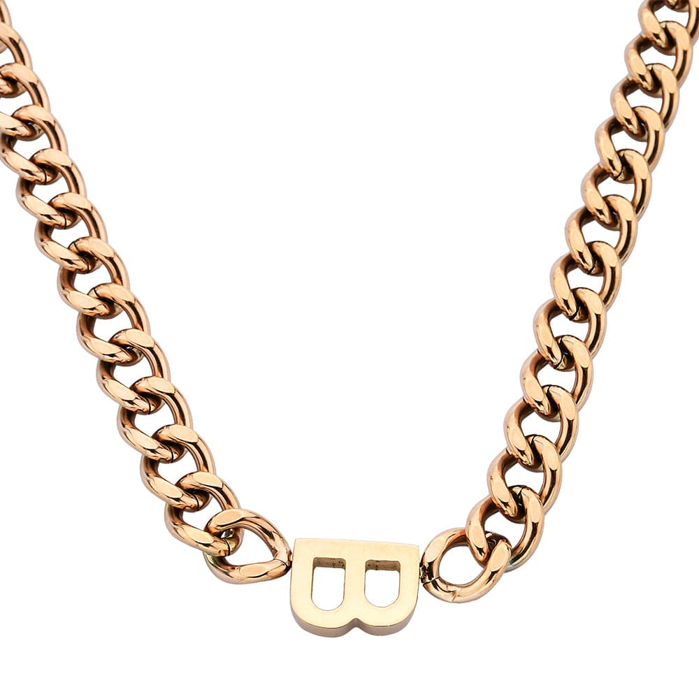 Hongen Halskette Rose