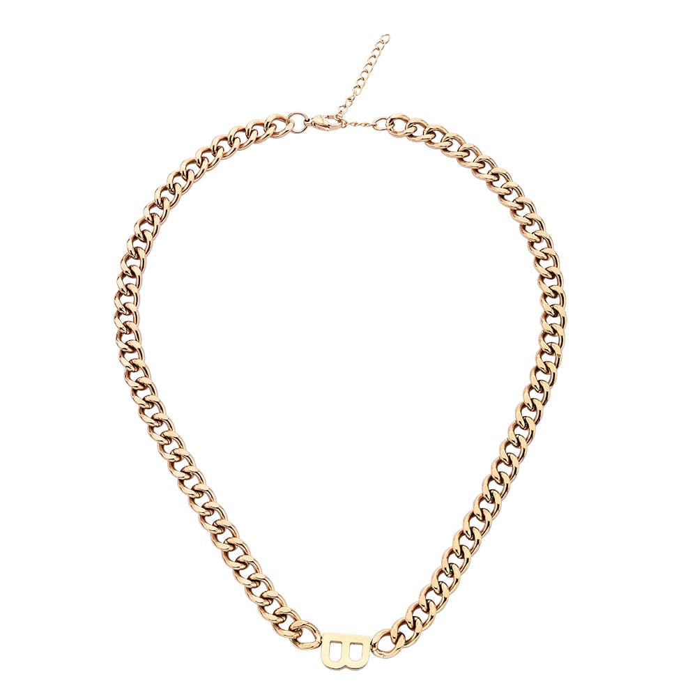 Hongen Halskette Rose