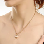 Brotedd Halskette Rose