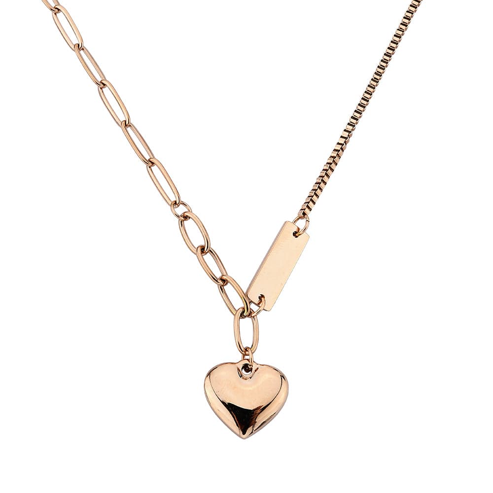 Cowane Halskette Rose