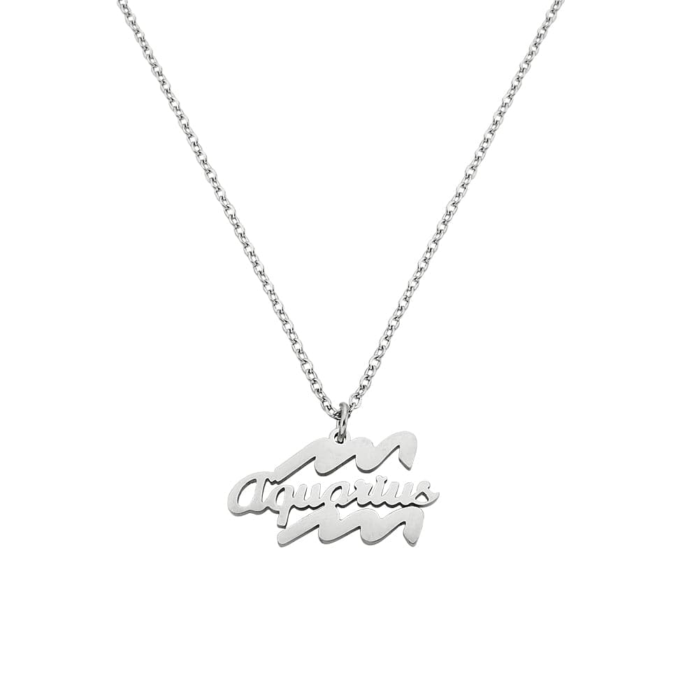 Meres Halskette Horoskop - Wassermann