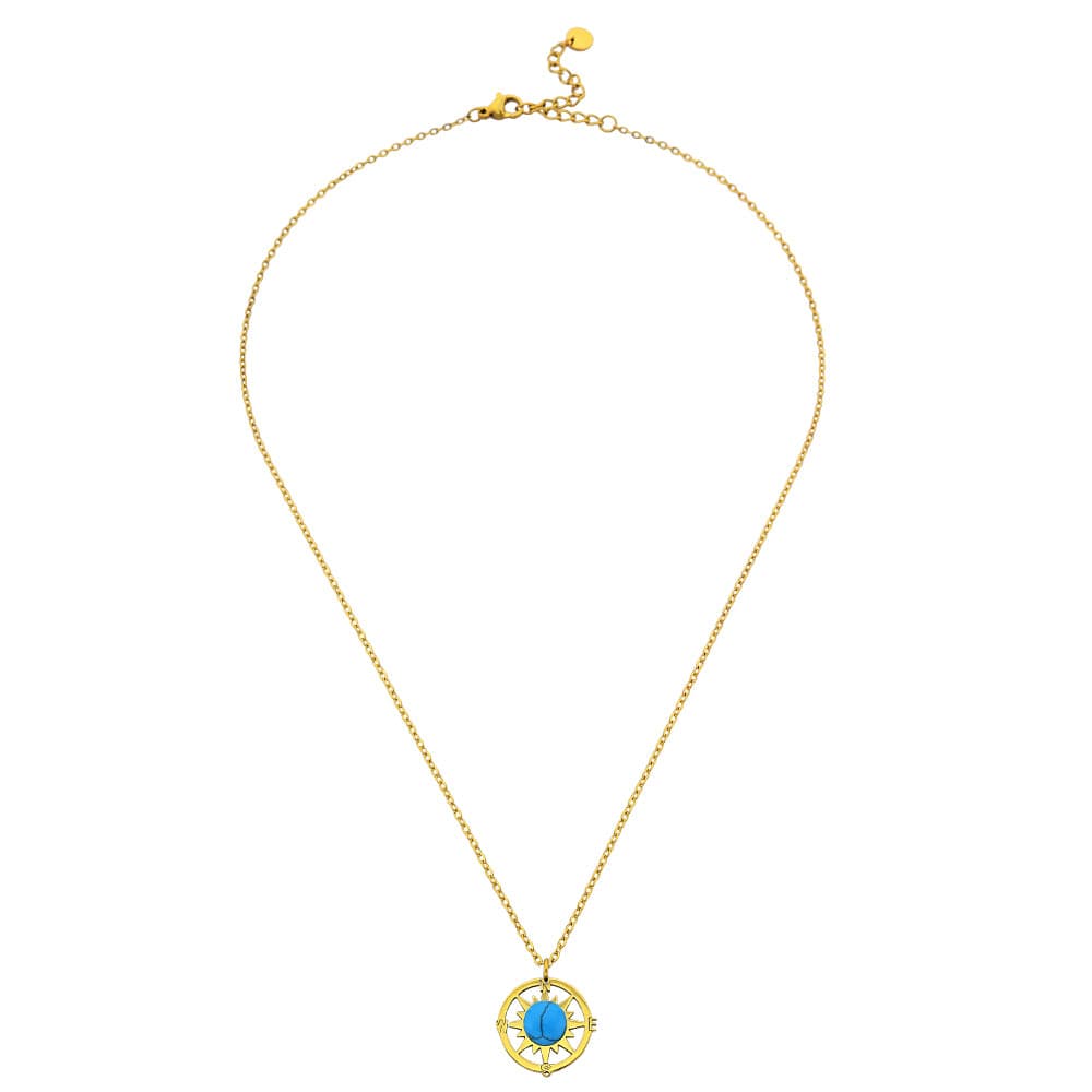 Ritro Halskette Gold