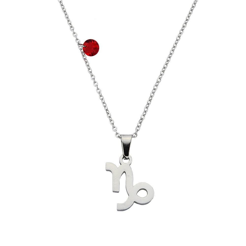 Hogd Halskette Horoskop - Steinbock