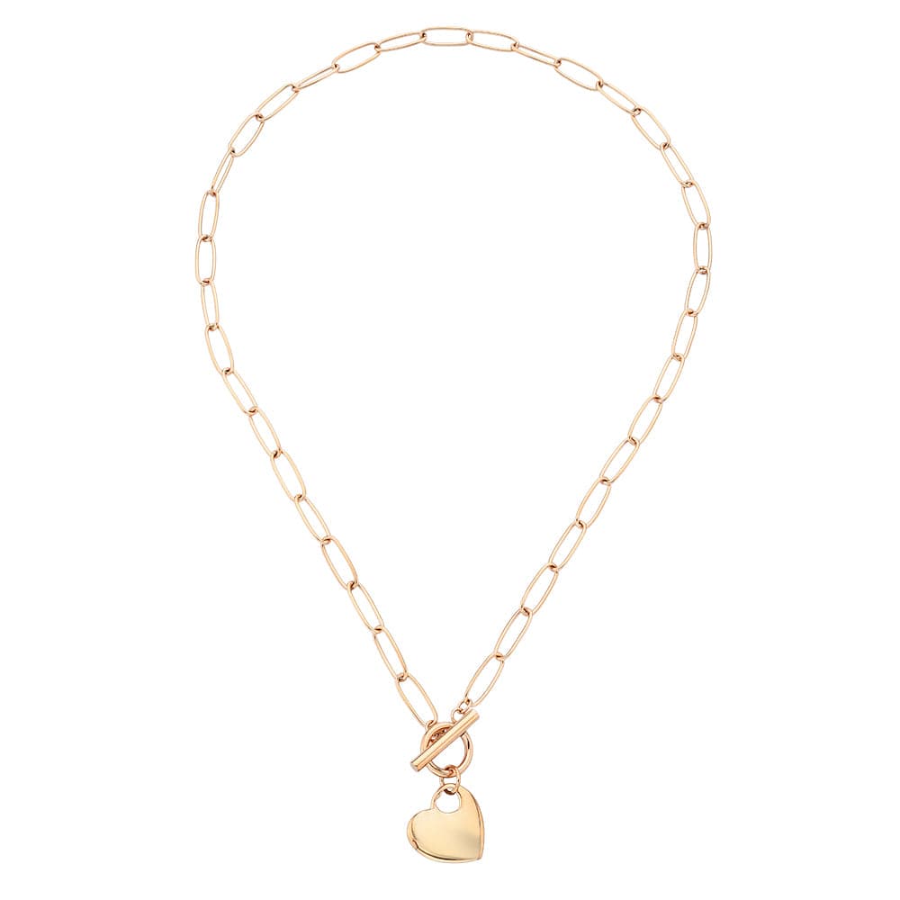 Hautio Halskette Rose