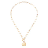 Hautio Halskette Rose