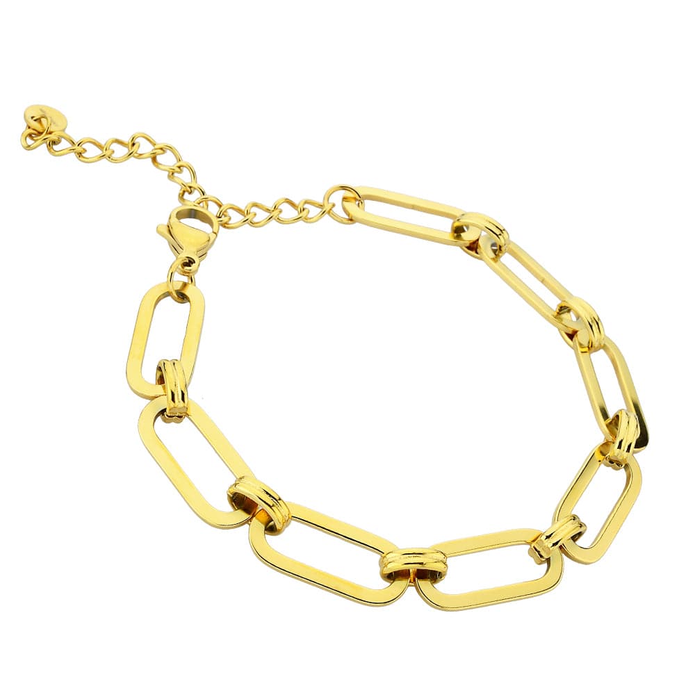 Objecr Armband Gold