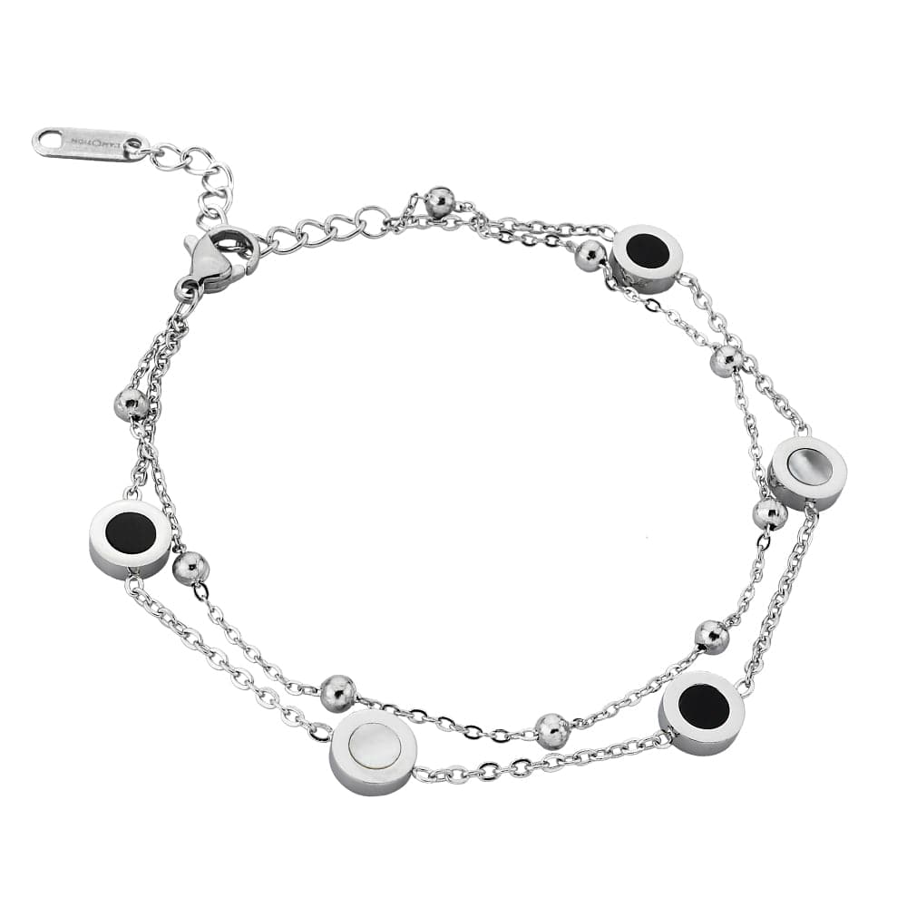 Rekilat Armband Weiß