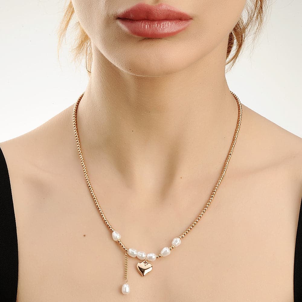 Ejami Halskette Rose