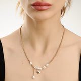 Ejami Halskette Rose