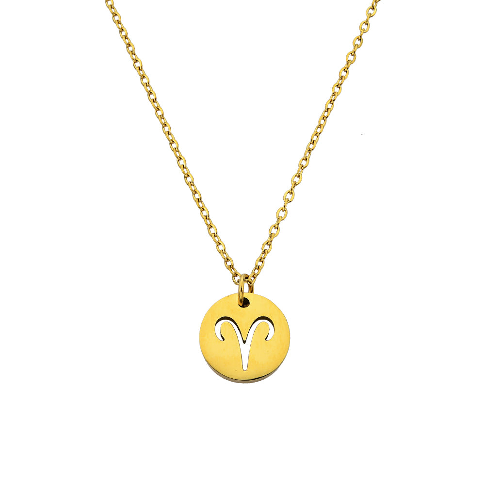 Penn Halskette Horoskop - Widder