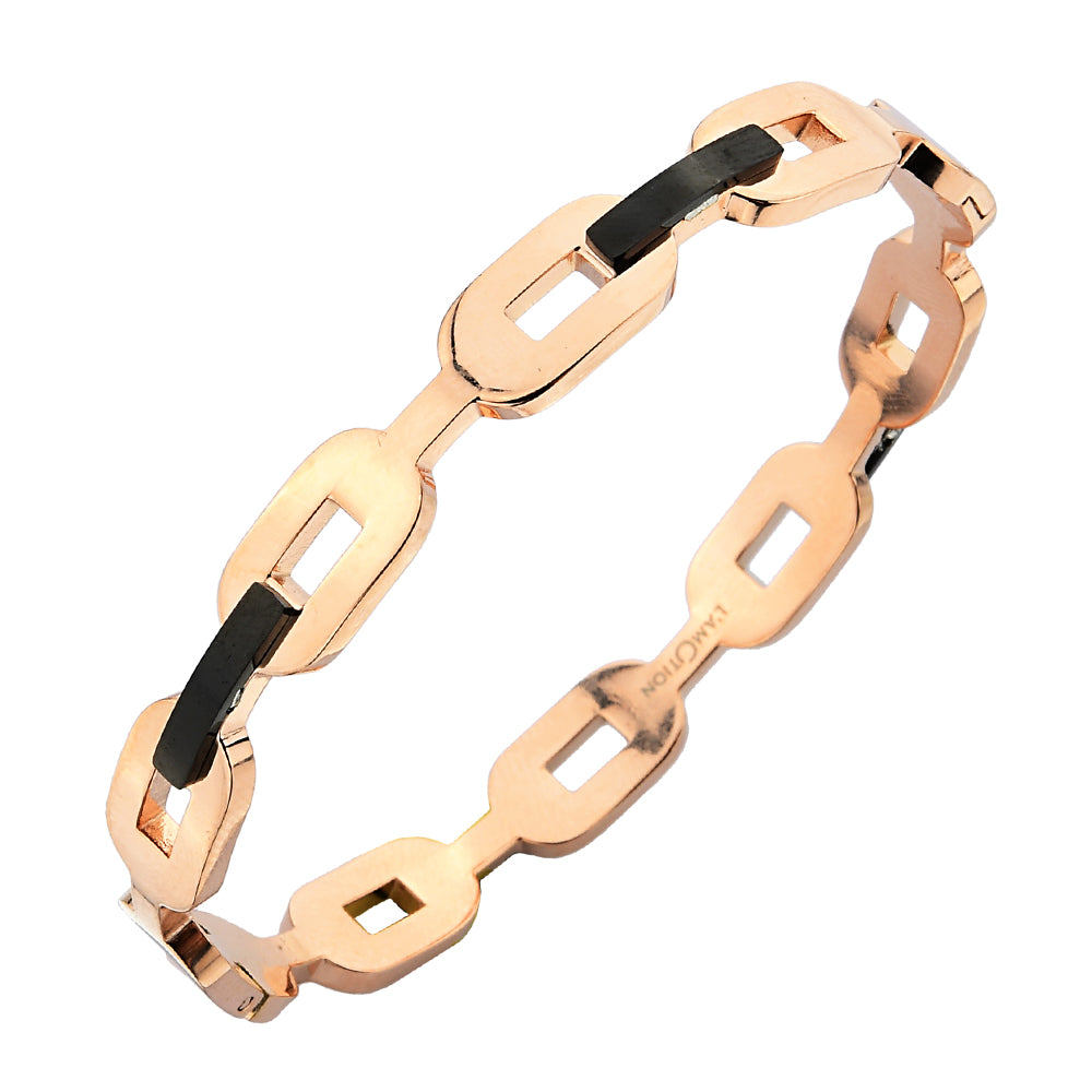 Nolog Armreif Rose