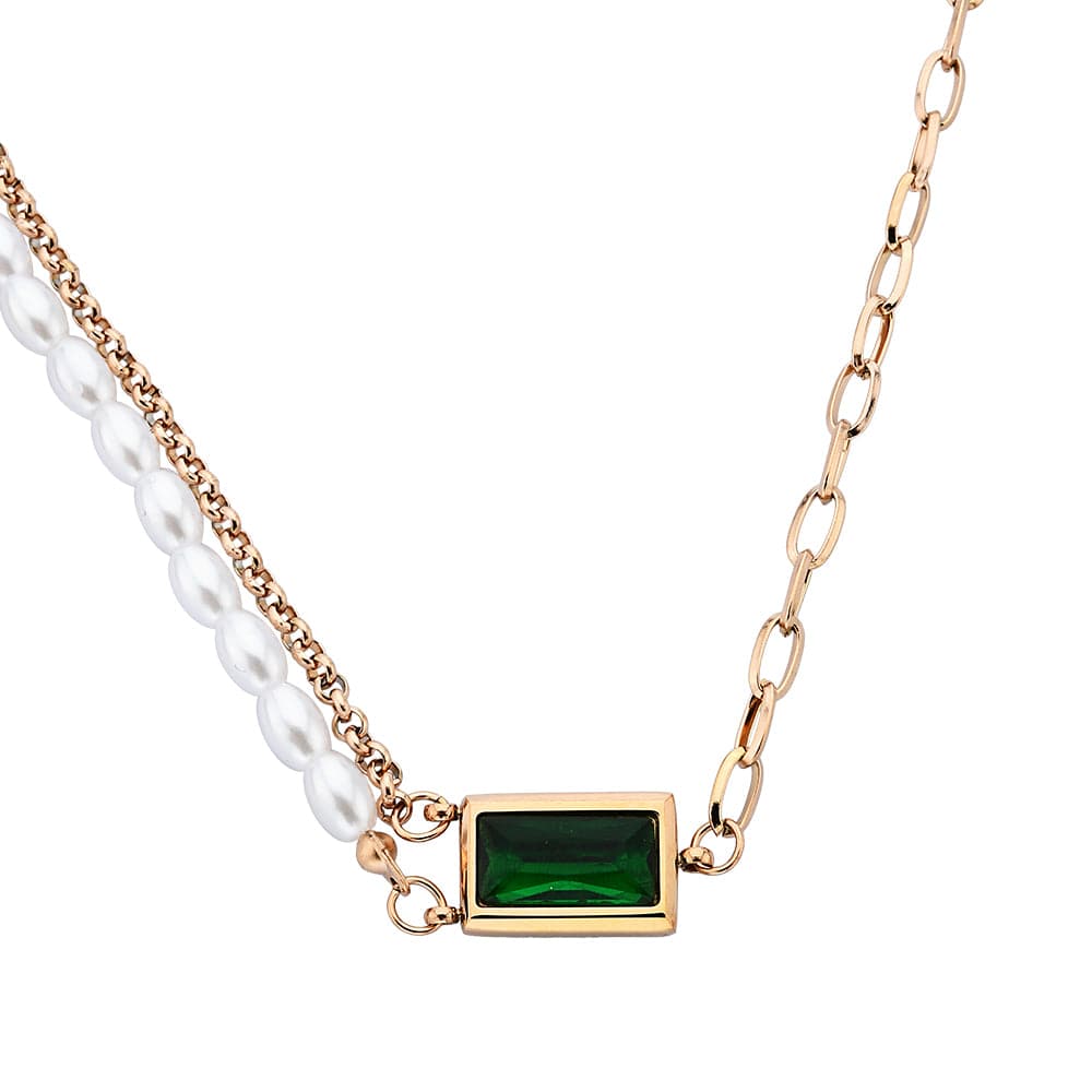 Balleal Halskette Rose