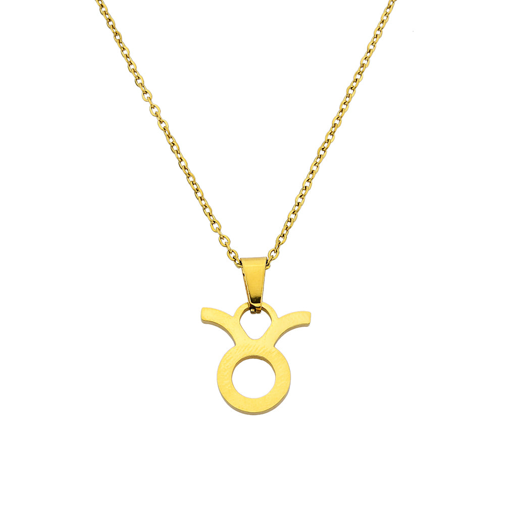 Grame Halskette Horoskop - Stier