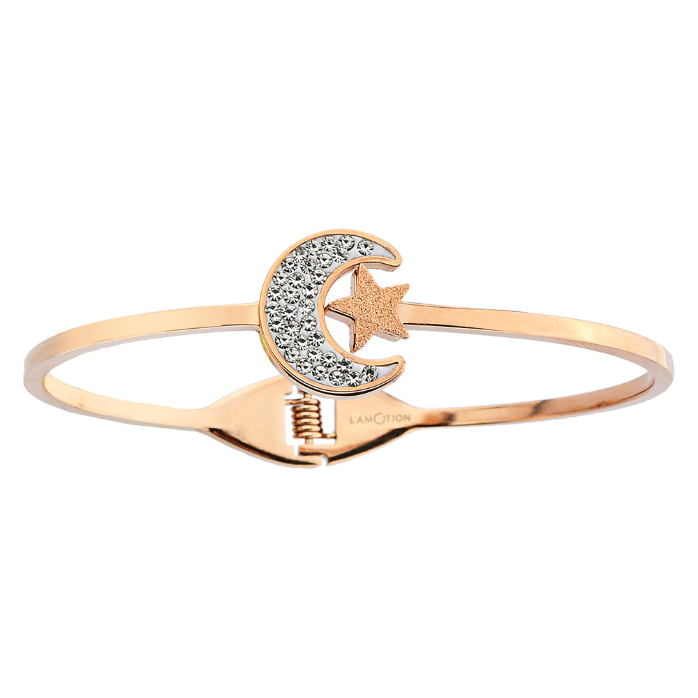 Hogo Armreif Rose