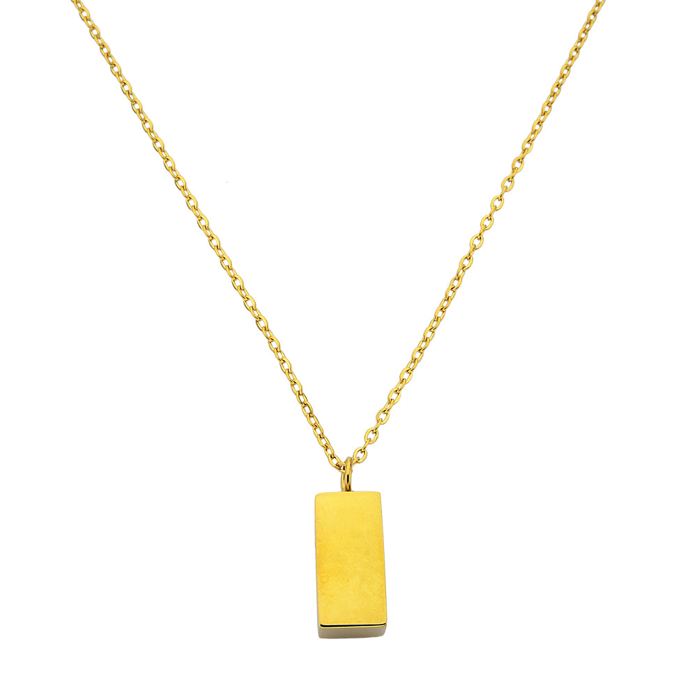 Pastra Halskette Gold