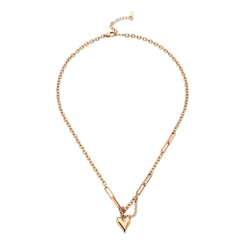 Eurru Halskette Rose