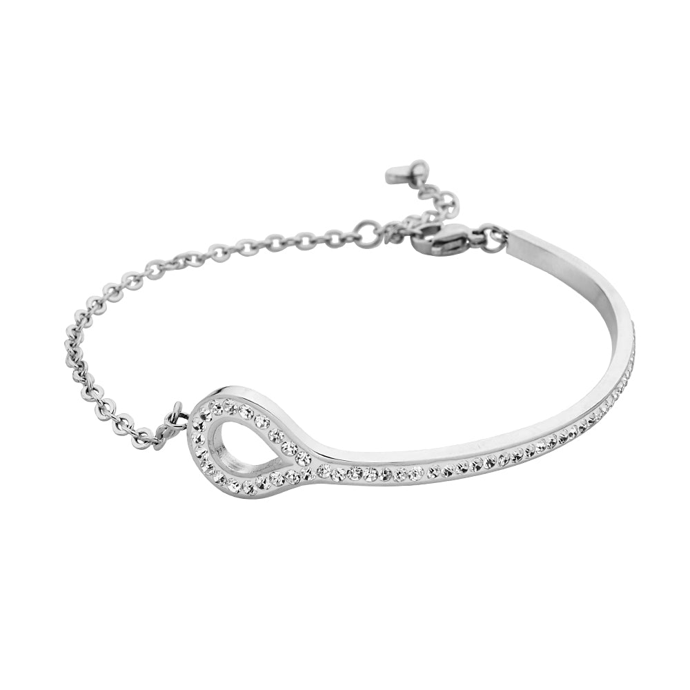 Gomanu Armband Weiß