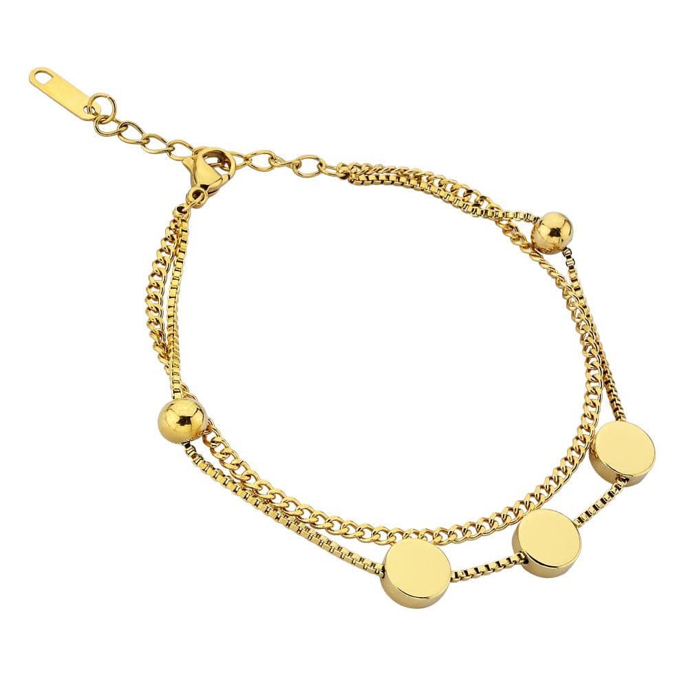 Civeri Armband Gold