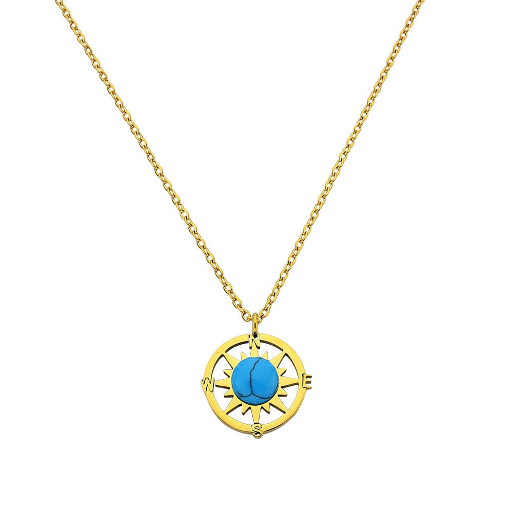 Ritro Halskette Gold