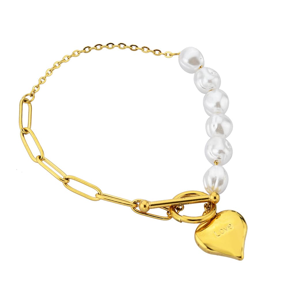 Lallogr Armband Gold