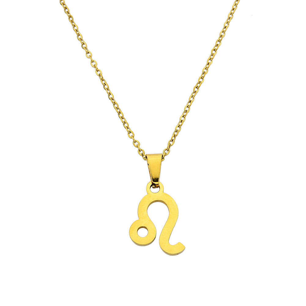 Grame Halskette Horoskop - Löwe